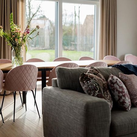Coq au lit: Maison d'étoile De Haan Esterno foto