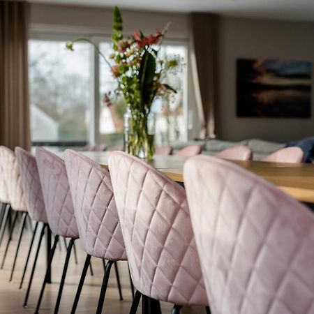 Coq au lit: Maison d'étoile De Haan Esterno foto