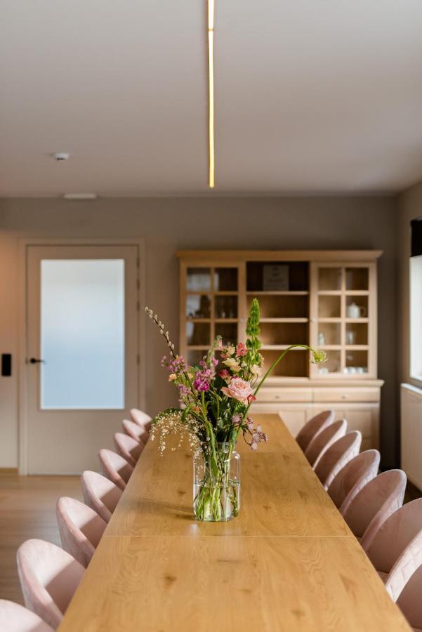 Coq au lit: Maison d'étoile De Haan Esterno foto