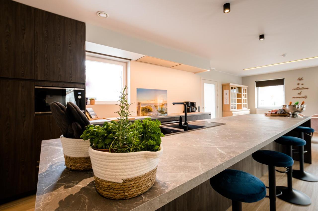 Coq au lit: Maison d'étoile De Haan Esterno foto