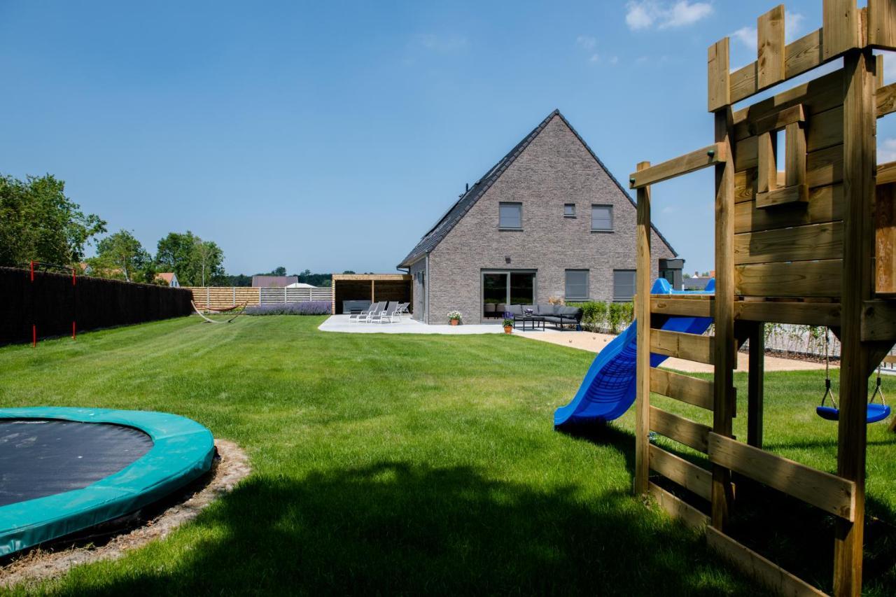 Coq au lit: Maison d'étoile De Haan Esterno foto