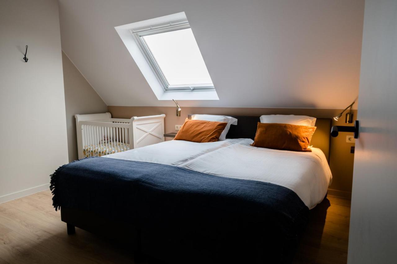 Coq au lit: Maison d'étoile De Haan Esterno foto