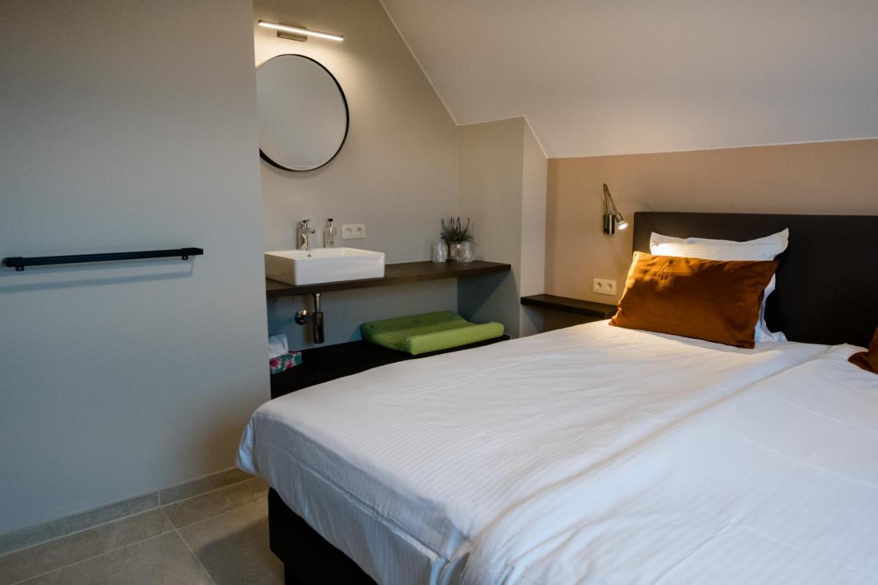 Coq au lit: Maison d'étoile De Haan Esterno foto