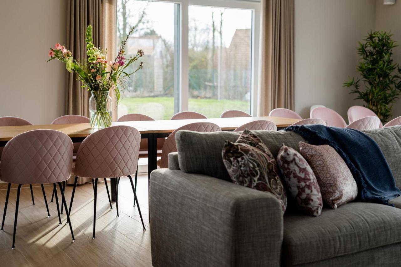 Coq au lit: Maison d'étoile De Haan Esterno foto