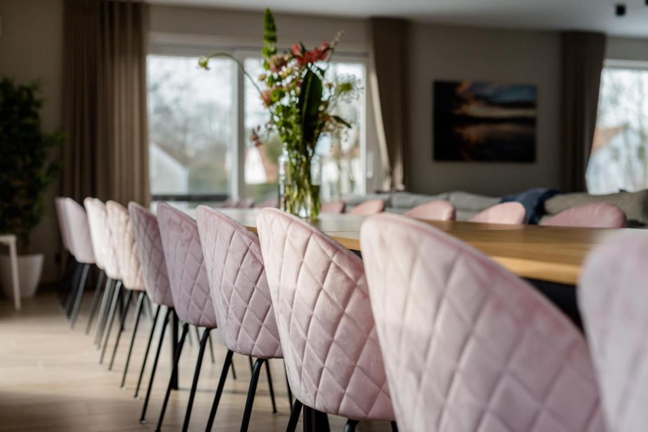 Coq au lit: Maison d'étoile De Haan Esterno foto