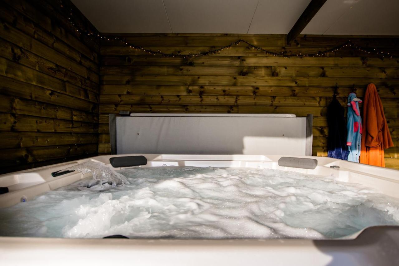 Coq au lit: Maison d'étoile De Haan Esterno foto